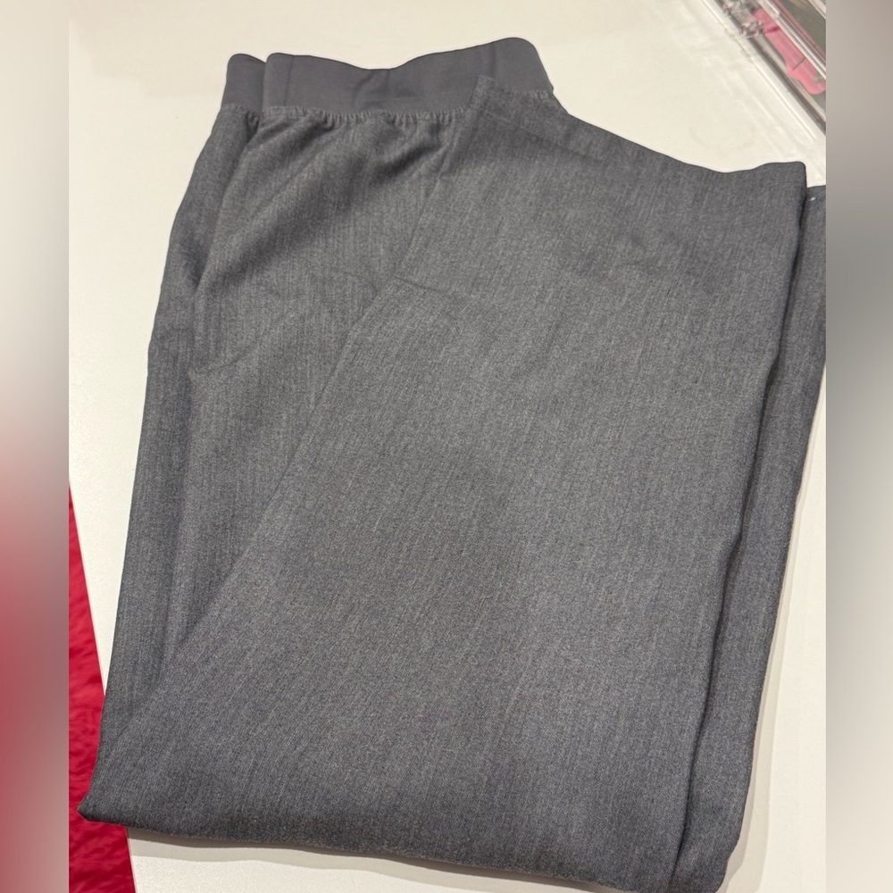 Figs Technical Collection Gray Pants Livingston - image 2